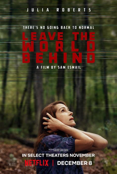 Leave The World Behind (2023)